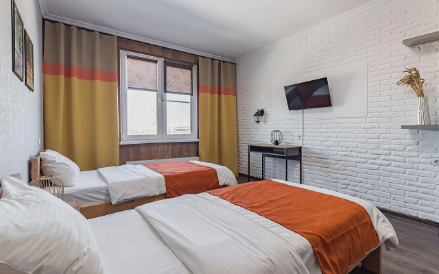 Стрелка на улице Бурнаковская 107