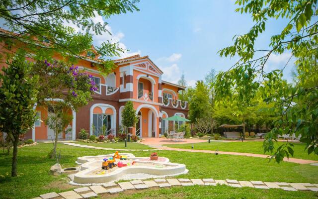 Saint Paul Villa