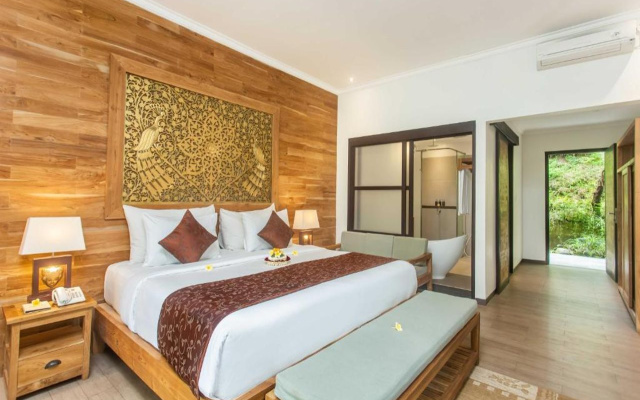 Manah Shanti Suite By Genuinehost – Guest Rooms – Ubud