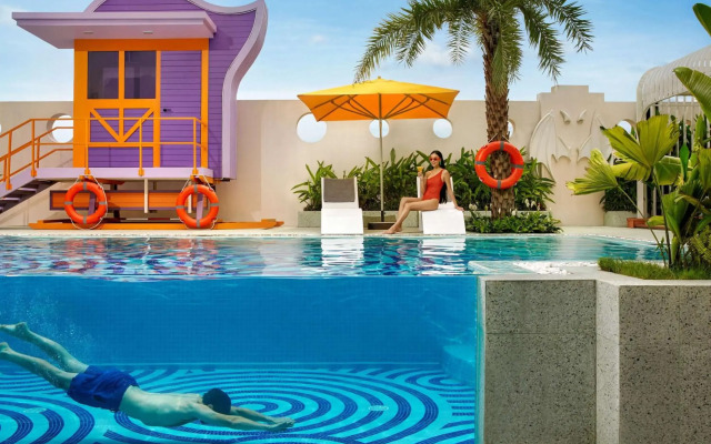 Movenpick Hotel Hanoi Centre