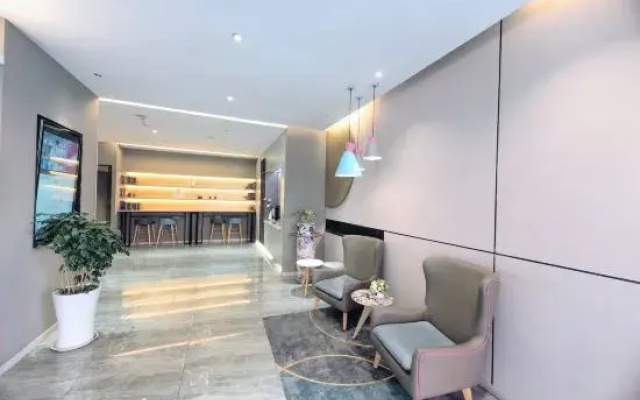 Homeinn · neo (Lianyungang Wanrun Commercial Street)