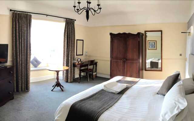The West Bay Hotel