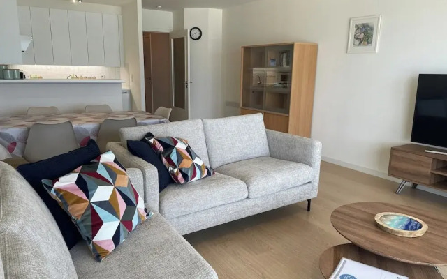 Apartment in Nieuwpoort With Stunning Sea Views