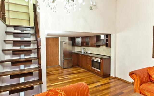 City Centre Apartment Gedimino