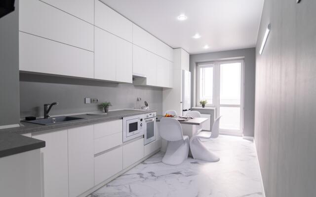 Apartments Gedonizm Apart on st. Novomoskovskaya, 10A