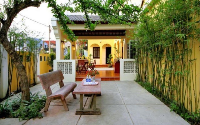 Hop Y Homestay