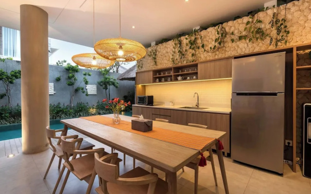 Swan Villas in Seminyak