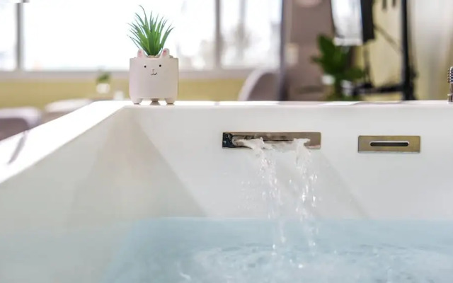 Yeongheungdo Sunset Spa Pension