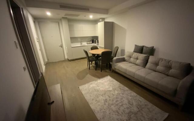 Residence Retro9 B-Blok Ataköy Apart 2 Rooms WIFI Pool Istanbul