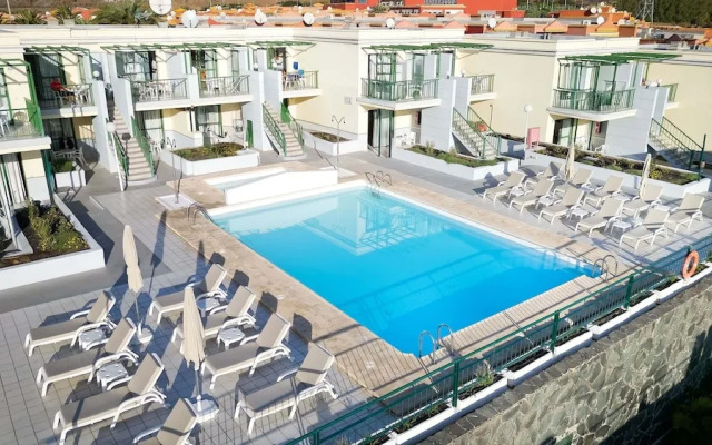 Salt Apartments Green Ocean