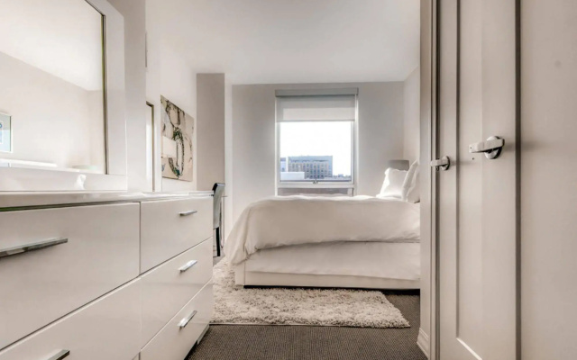 Global Luxury Suites at BCEC