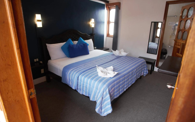 Capital O Hospedaje Los Angeles San Cristobal De Las Casas