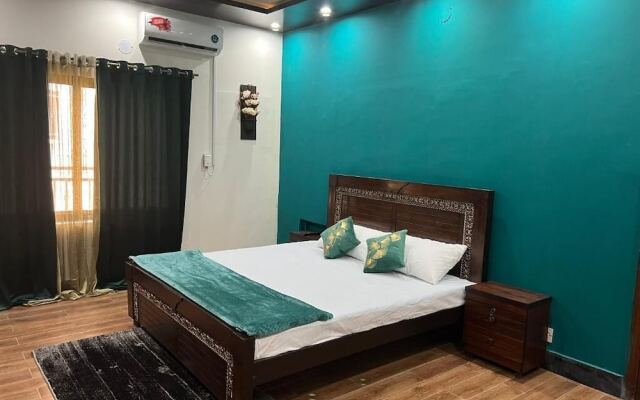 The Comfort Lodges Islamabad