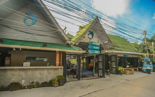 Dpm Diving Hostel & Bar Koh Tao