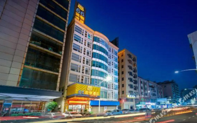 66 Hotel Chain