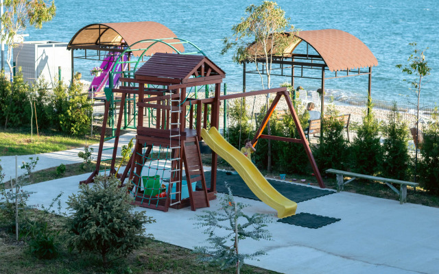 Villa Primorskoe (Гудаута)