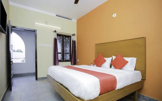 Sri Subbiah Inn By OYO Rooms