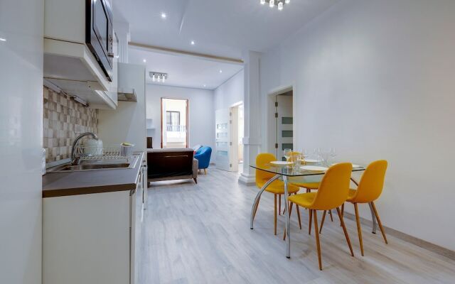 Modern Apartment in the Best Area of Sliema