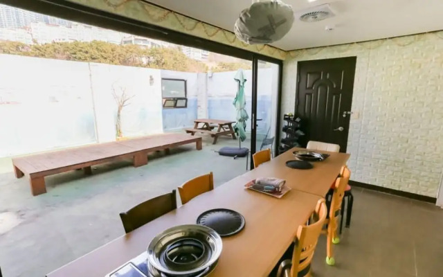 Busan Haeundae Podo Pension