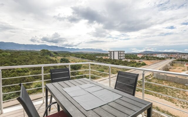 Apartment in Novalja Near Zrce Beach