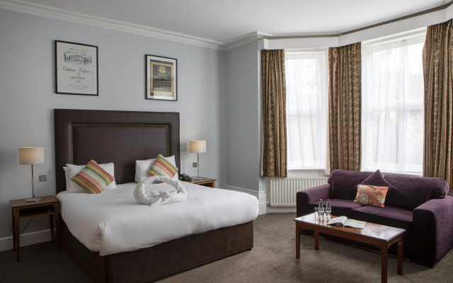 Bournemouth West Cliff Hotel & Spa