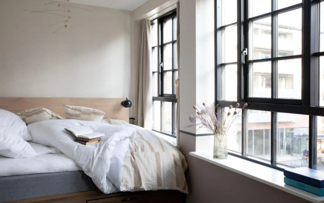 Bob W Østerbro Copenhagen