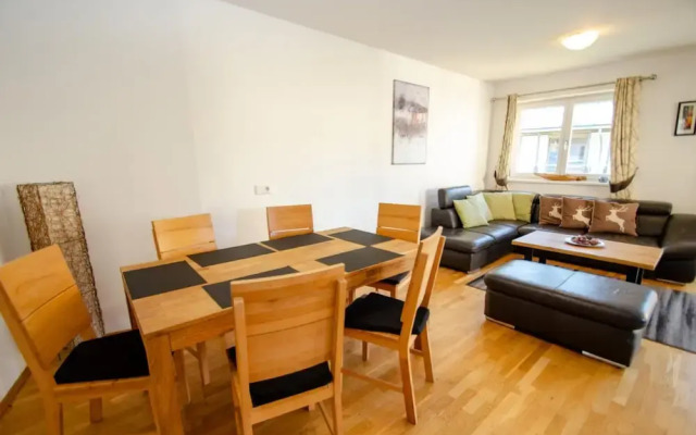 Kitz Residenz Six in Kaprun