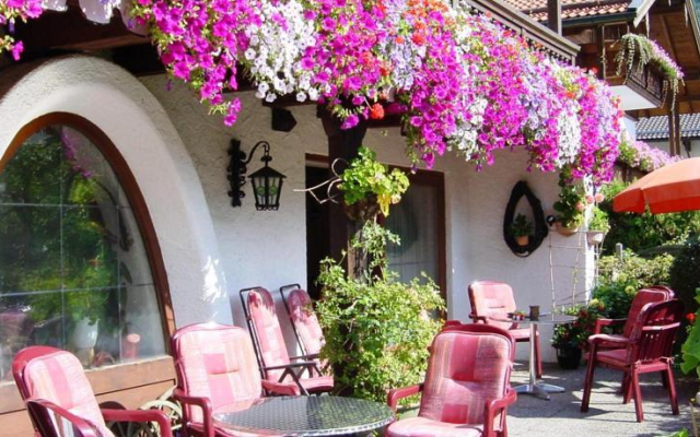 Ferienhotel Hahn Garni