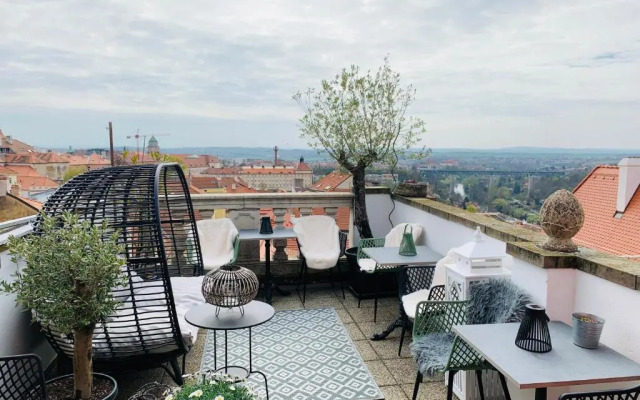 Boutique Apartments Café U Rolanda