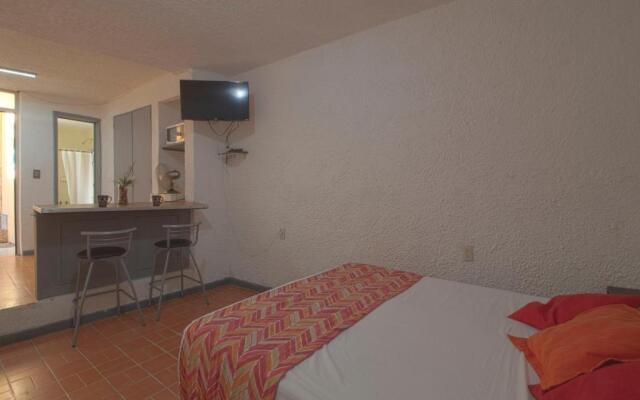 Estudio 2/ en Glorieta Chapalita