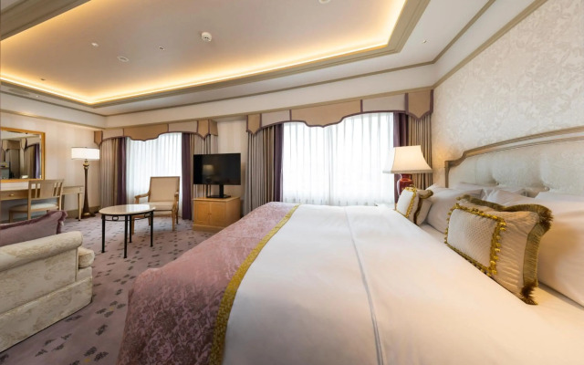 Отель Nikko Princess Kyoto