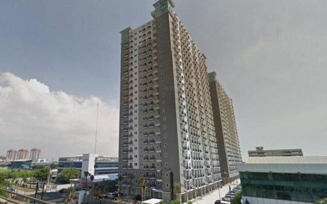 Nice And Comfort Studio At Sunter Park View Apartment