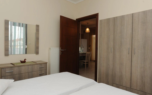 Antigoni's Apartments 1st Floor