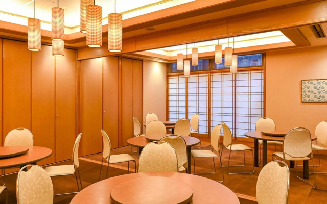 Hotel Global View Tsuchiura