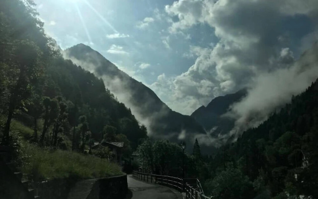 Le Moulin des Aravis