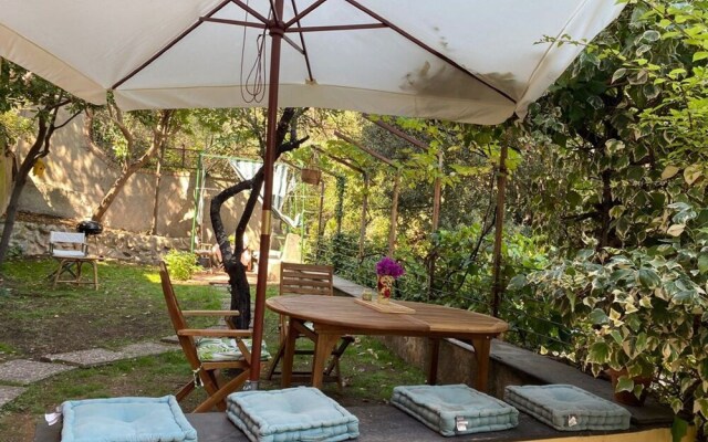 Appartamento con Giardino Bonassola