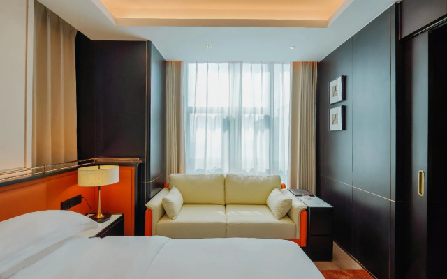 Ziguang Boutique Hotel – Guest Rooms – Zhaotong