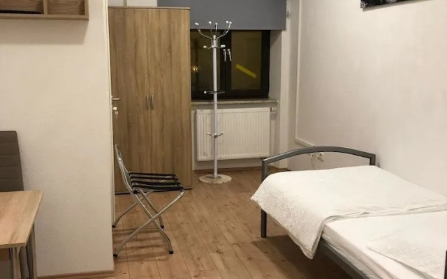 Self Check-In Herrenhaus Katzwang