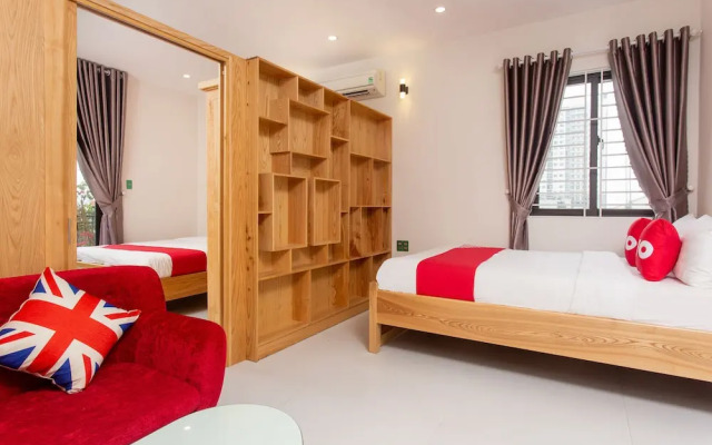 OYO 1041 Hien Luong Hotel  Apartment