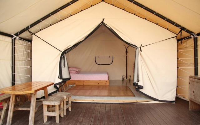 Buye Glamping Pan