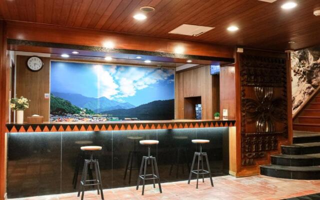 Koi Lake Hotel
