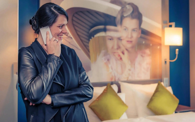 Mercure Hotel Berlin Wittenbergplatz