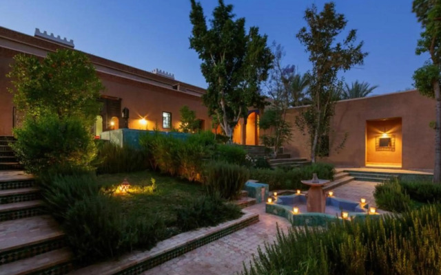 Kasbah Agafay Hotel And Spa