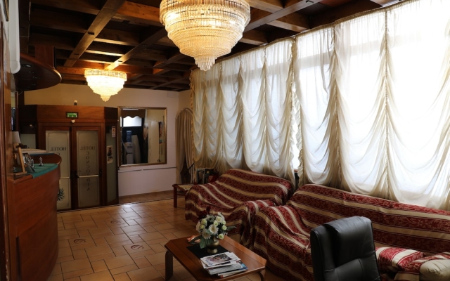 hotel Concordia s.n.c.