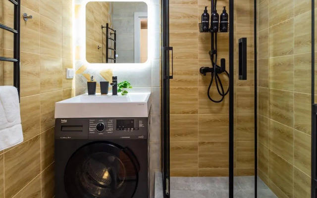 Апартаменты на улице Краснодонская 24