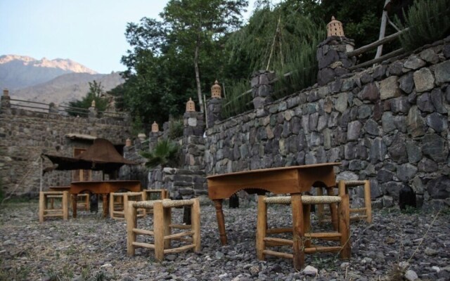 Bivouac de La Bergerie