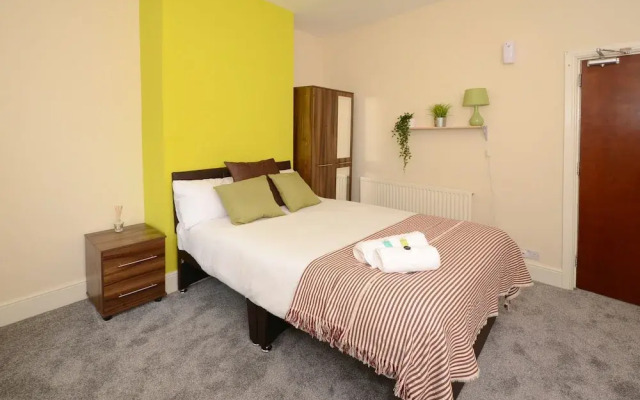 Townhouse @ Boothen Rd - Stoke