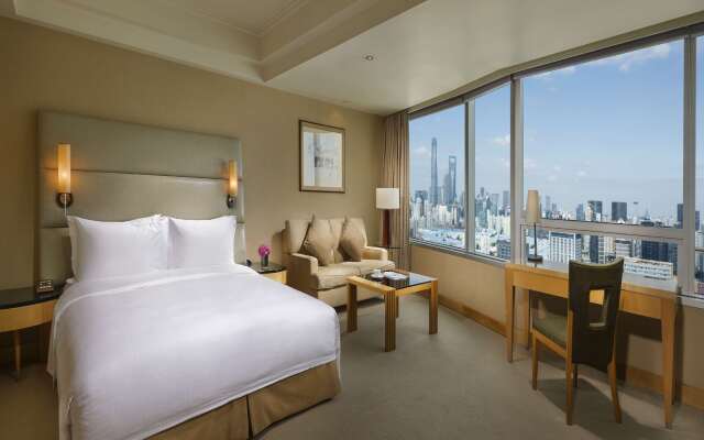 DoubleTree by Hilton Hotel Shanghai - Pudong