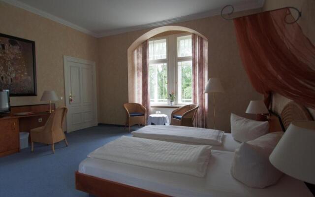 Hotel Schlossvilla Derenburg