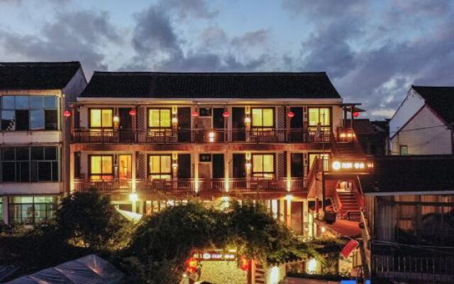 Floral Hotel·Shanghai Chunshe hotel